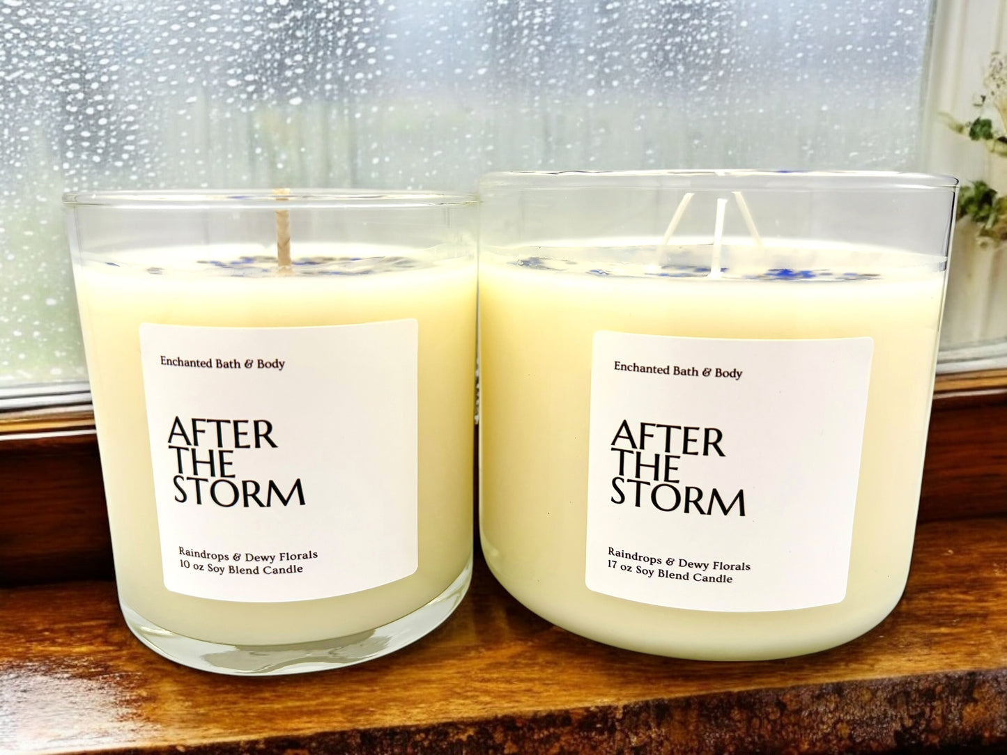 After The Storm Candle