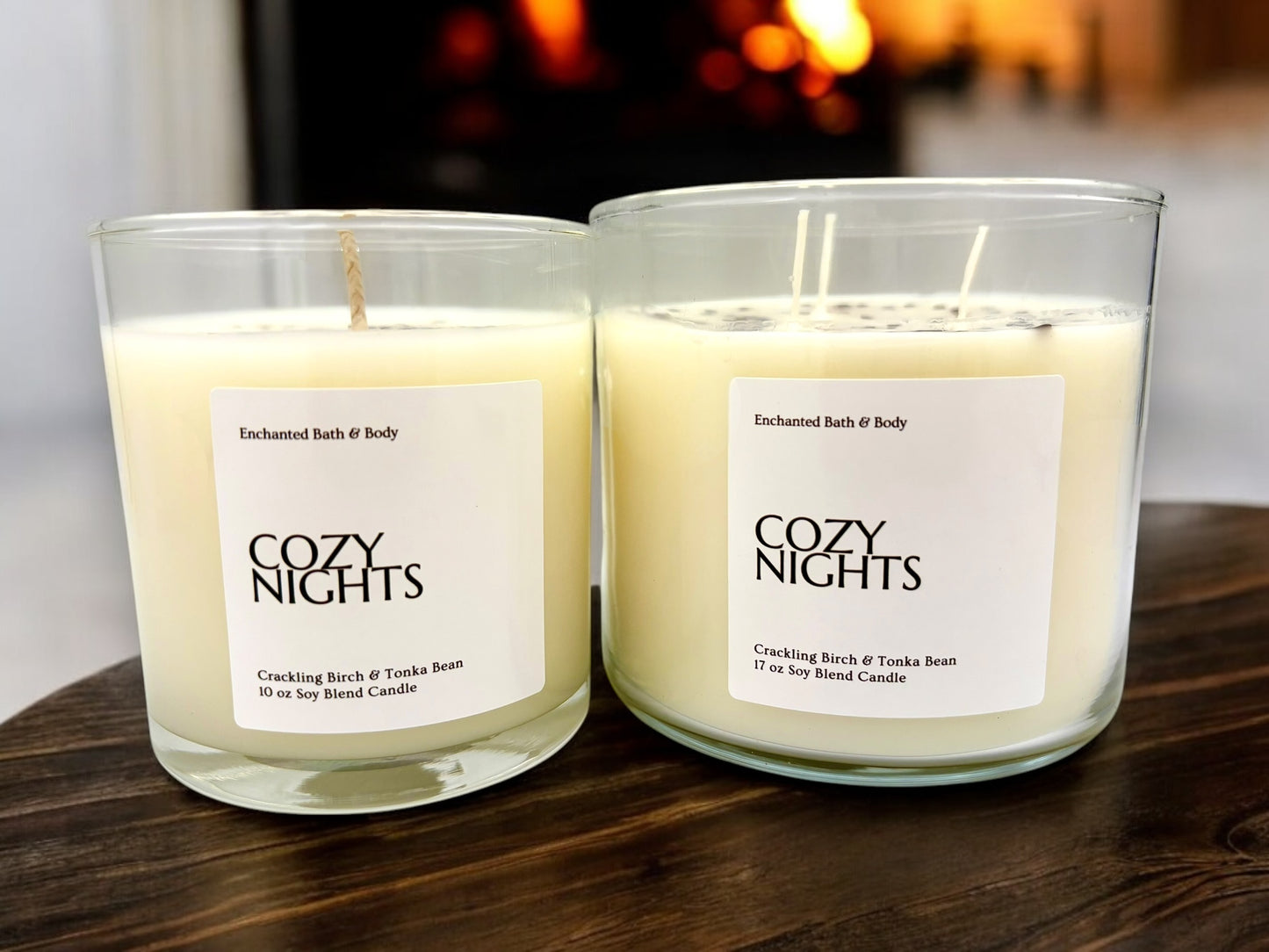 Cozy Nights Candle