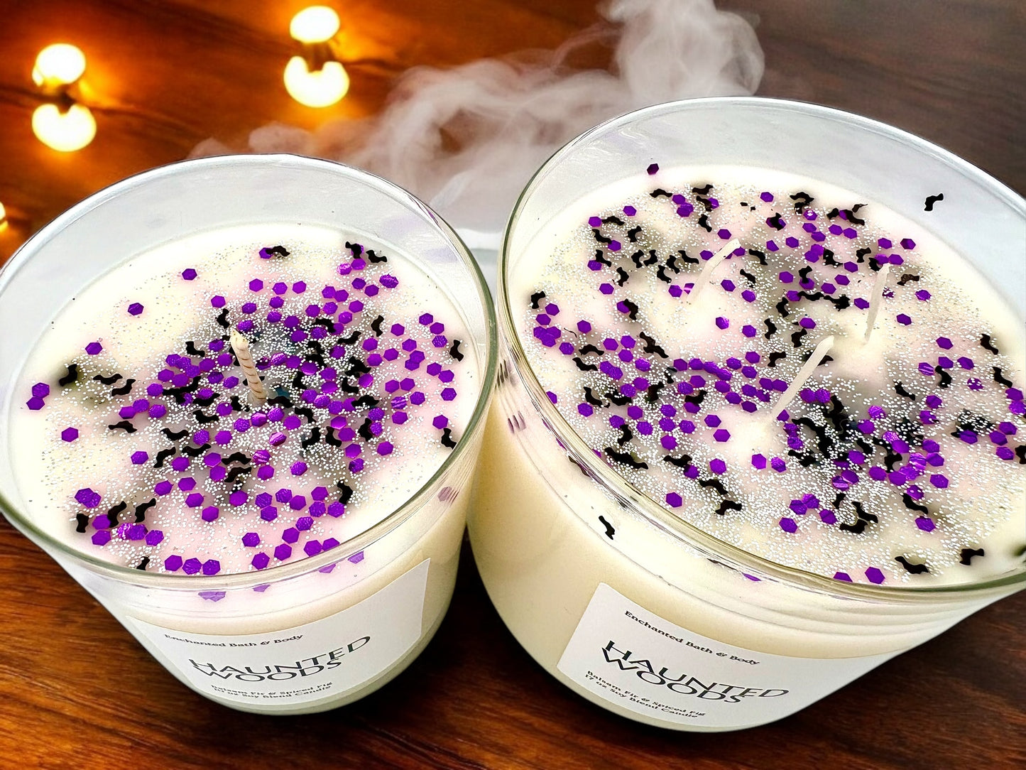 Haunted Woods Candle